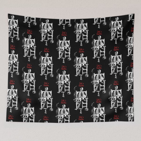Item preview, Never better skeleton 14 designed and sold by Nikmay Design.