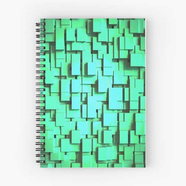 Item preview, Abstract Checks Shapes Pattern Bed Sheet or Frock Design 4 designed and sold by PodiShawna.