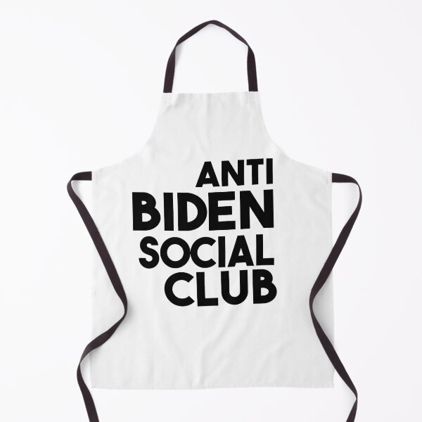 Item preview, Anti Biden Social Club designed and sold by Heddar Badreddine.