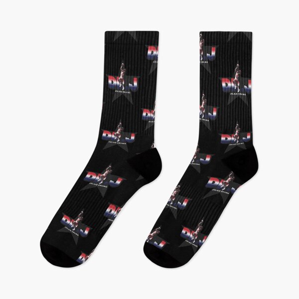 Item preview, Dr. J Julius Erving  designed and sold by KyonnaMakle.