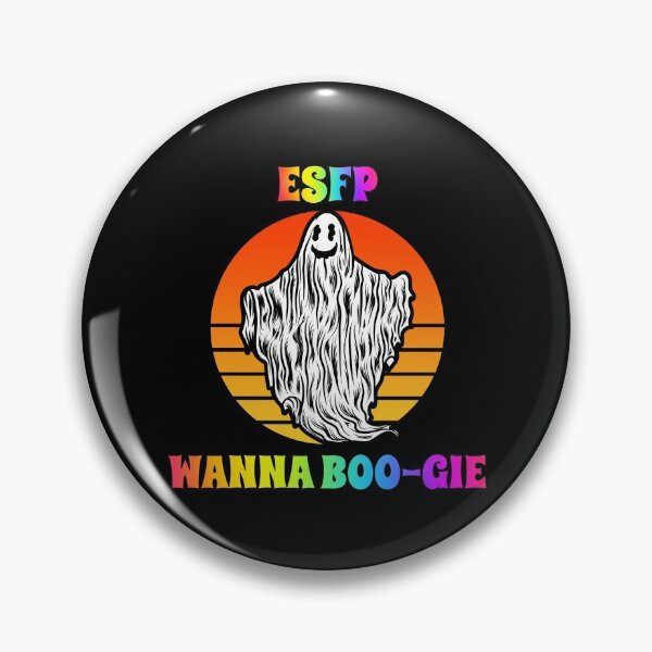 Item preview, ESFP Wanna Boogie Groovy Halloween Party Retro Vintage designed and sold by ojdart.