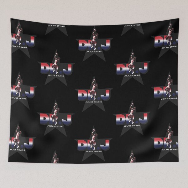 Item preview, Dr. J Julius Erving  designed and sold by KyonnaMakle.