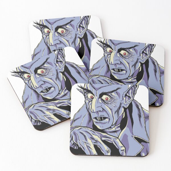 Aperçu de l'œuvre Nosferatu créée et vendue par Yensan.