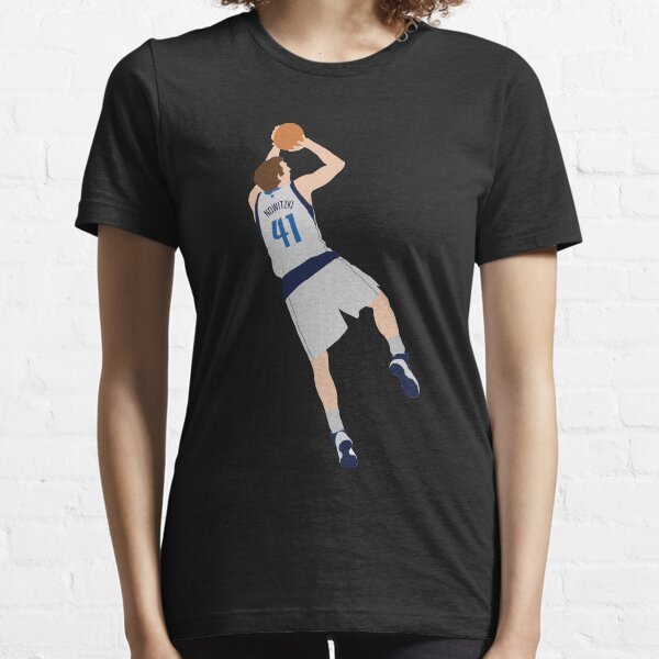 Dirk Nowitzki Klassiker Essential T-Shirt