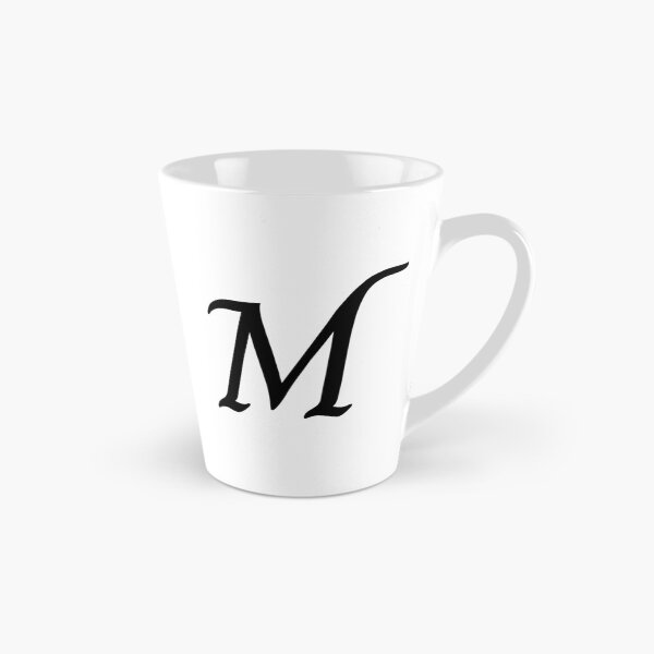 Item preview, Letter M designed and sold by Batartiste.