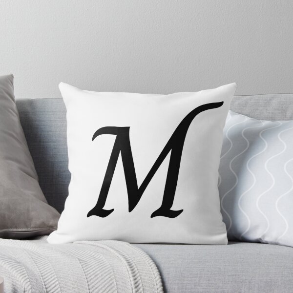 Item preview, Letter M designed and sold by Batartiste.
