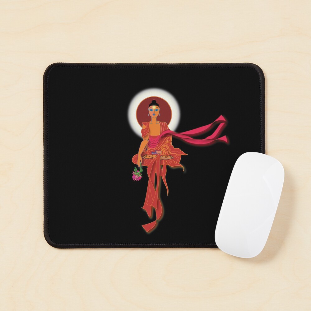 Item preview, Mouse Pad designed and sold by InfinitePathArt.