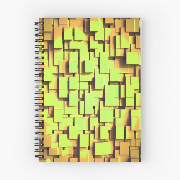 Item preview, Abstract Checks Shapes Pattern Bed Sheet or Frock Design 5 designed and sold by PodiShawna.