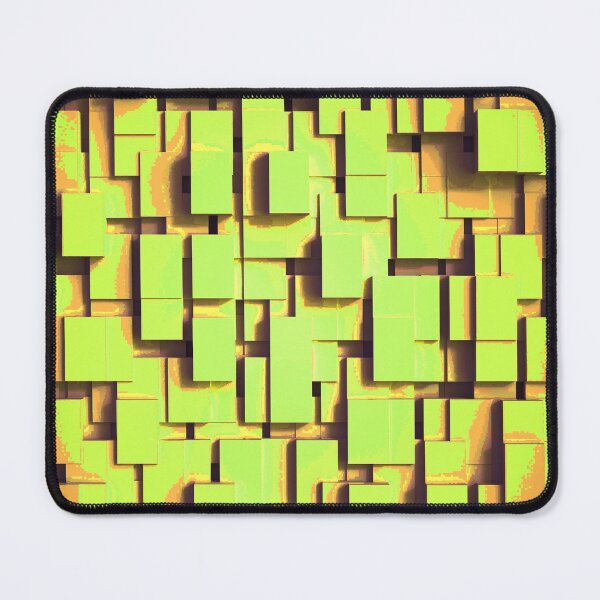 Item preview, Abstract Checks Shapes Pattern Bed Sheet or Frock Design 5 designed and sold by PodiShawna.