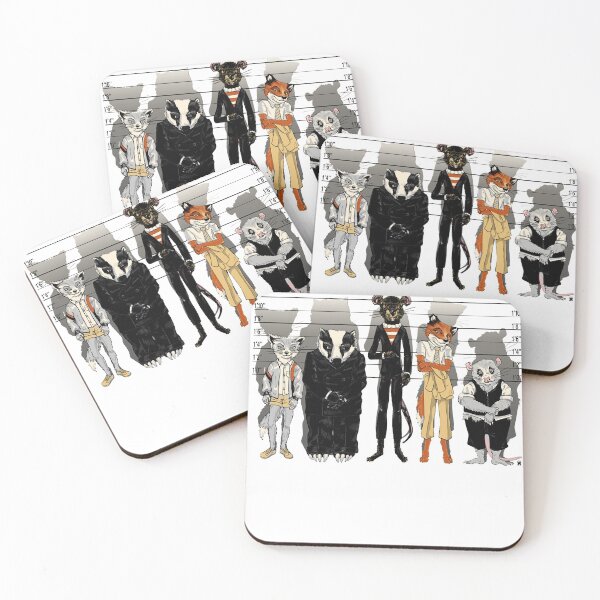 Item preview, Unusual Suspects Classic designed and sold by hugokarlatqr79.