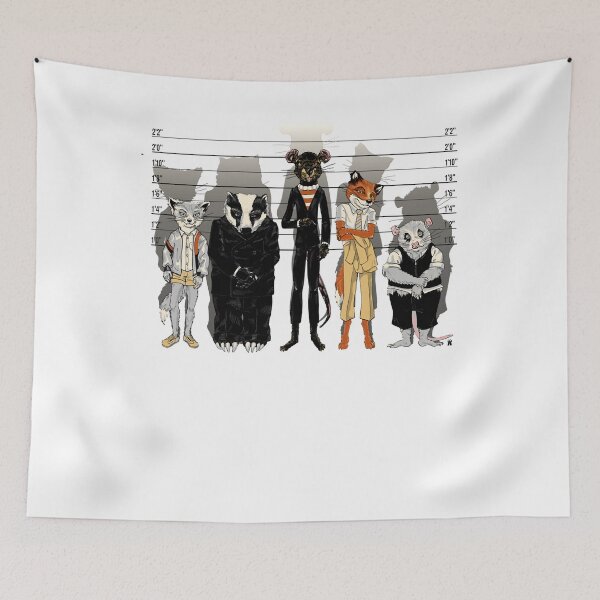 Item preview, Unusual Suspects Classic designed and sold by hugokarlatqr79.