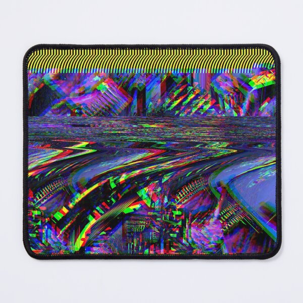 Item preview, Unadjusted TV Screen designed and sold by MRNStudiosArt.