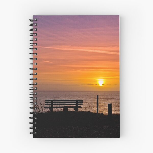 Item preview,  Sunset at Southerndown, Dunraven designed and sold by hazel16.