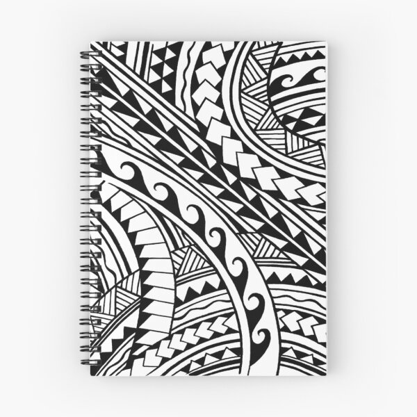 Item preview, Hand drawn polynesian tribal designed and sold by attracdionz.