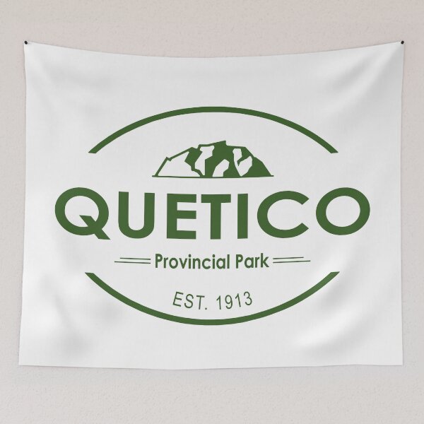 Item preview, Quetico Provincial Park designed and sold by Esskay Designs.