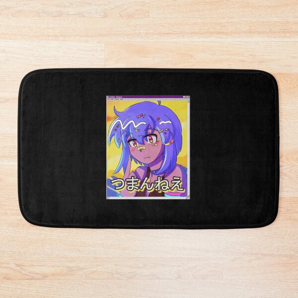 Item preview, Retro Vaporwave 80s anime aesthetic         designed and sold by KyonnaMakle.