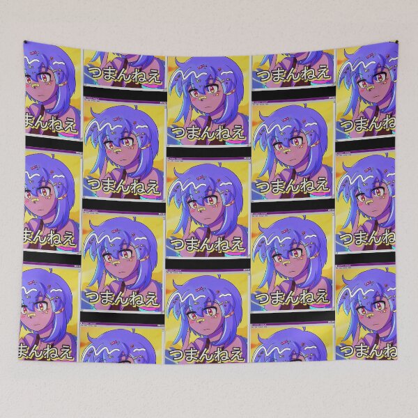 Item preview, Retro Vaporwave 80s anime aesthetic         designed and sold by KyonnaMakle.