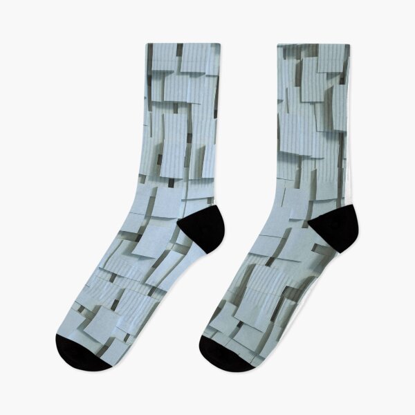 Item preview, Abstract Checks Shapes Pattern Bed Sheet or Frock Design 6 designed and sold by PodiShawna.