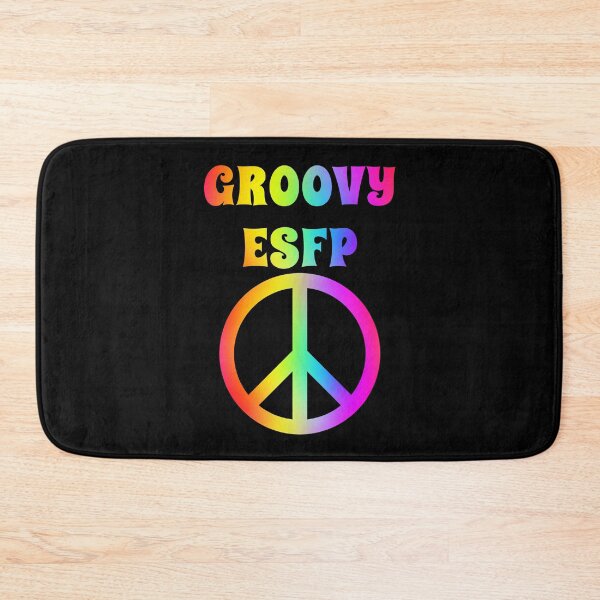 Item preview, Groovy ESFP Peace Halloween Party Retro Vintage designed and sold by ojdart.
