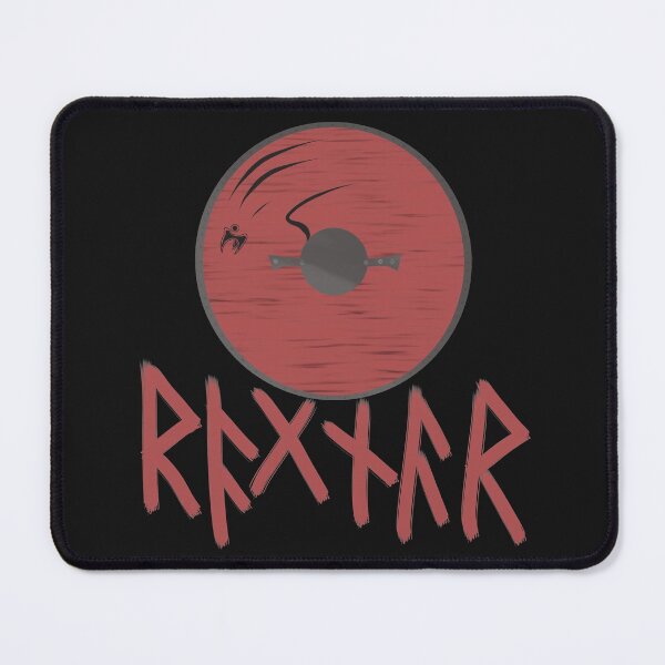 Item preview, shield of ragnar lothbrok designed and sold by Yous-Bou.