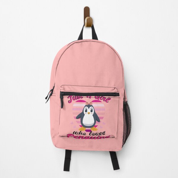 Artikelvorschau, Nur ein Mädchen, das Pinguine liebt - lustig entworfen und verkauft von Re Ka.