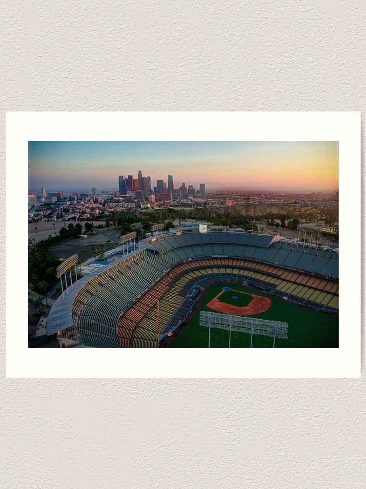 Dodger Stadium (Hardcover)