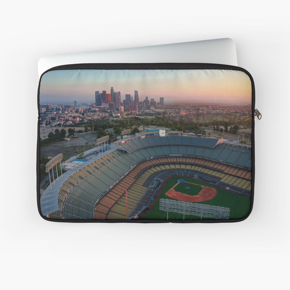 Dodger Stadium - Los Angeles Dodgers City Print