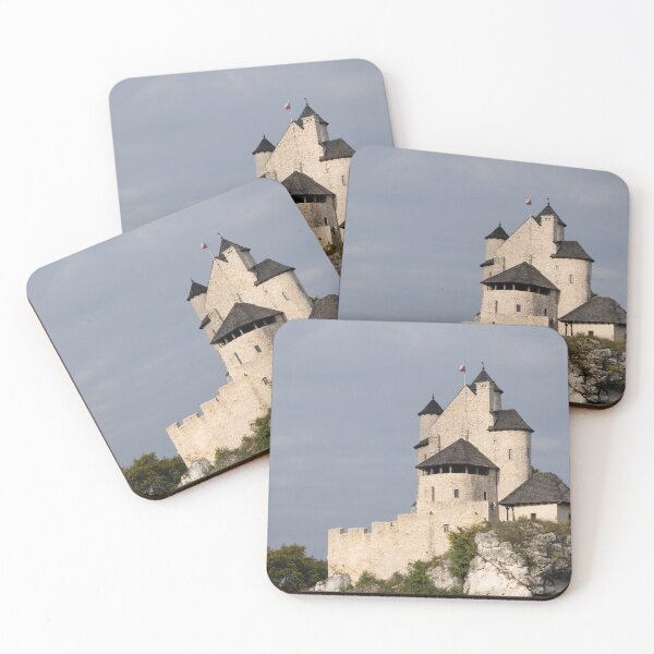Item preview, The Royal Castle of Bobolice was built in the early 14th century by king Casimir III the Great. designed and sold by Maurizio Fabbroni.