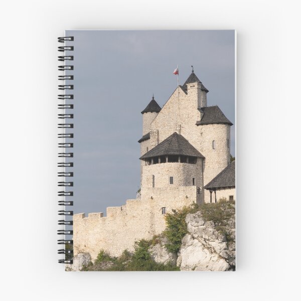 Item preview, The Royal Castle of Bobolice was built in the early 14th century by king Casimir III the Great. designed and sold by Maurizio Fabbroni.