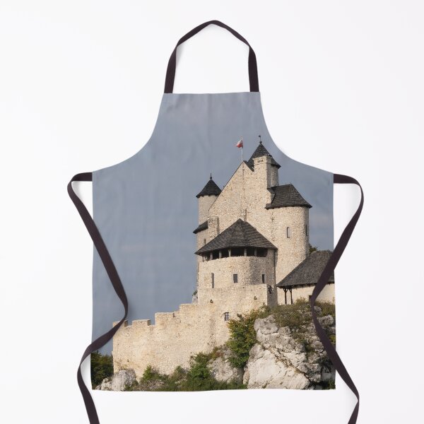 Item preview, The Royal Castle of Bobolice was built in the early 14th century by king Casimir III the Great. designed and sold by Maurizio Fabbroni.