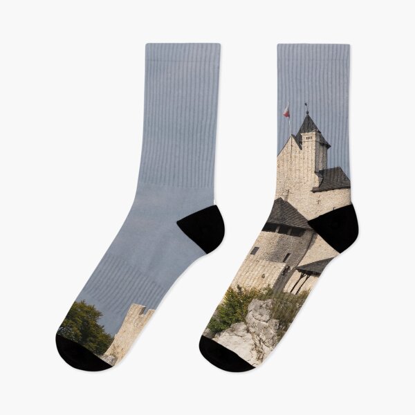 Item preview, The Royal Castle of Bobolice was built in the early 14th century by king Casimir III the Great. designed and sold by Maurizio Fabbroni.