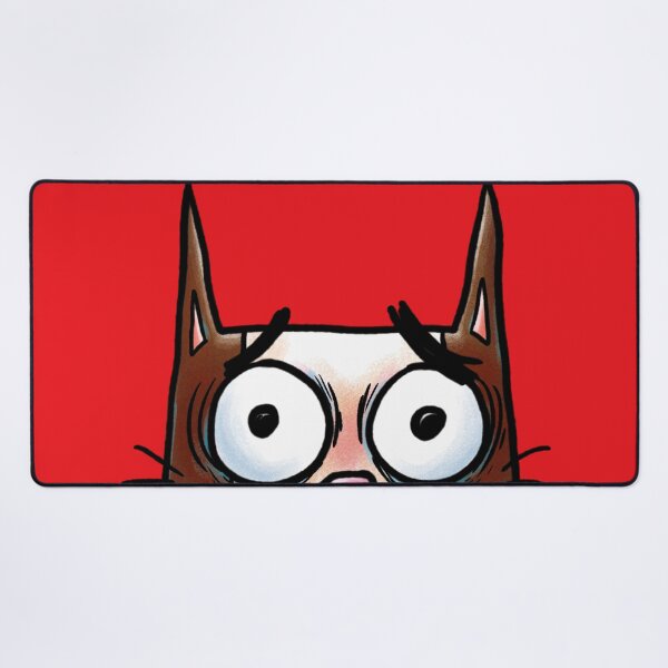 Item preview, scaredy cat designed and sold by Grasdal.