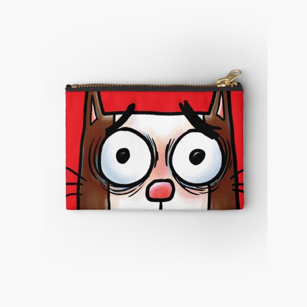 Item preview, scaredy cat designed and sold by Grasdal.