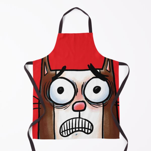Item preview, scaredy cat designed and sold by Grasdal.