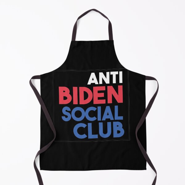 Item preview, Anti Biden Social Club designed and sold by Heddar Badreddine.