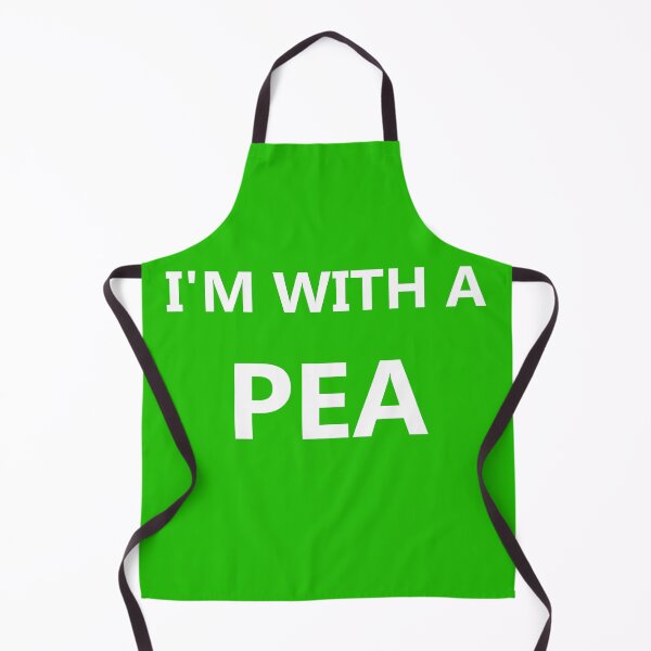 Item preview, Lazy Fruit Matching Costume I'm with a pea Outfit designed and sold by EllianhPi.