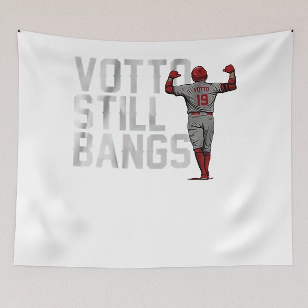 Item preview, Votto still bangs Essential designed and sold by hugokarlatqr79.
