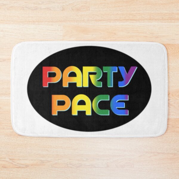 Item preview, Party pace designed and sold by rarebeasts.
