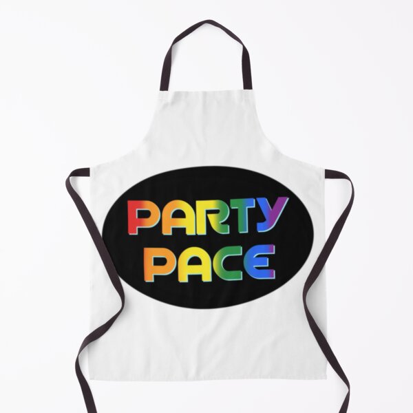 Item preview, Party pace designed and sold by rarebeasts.