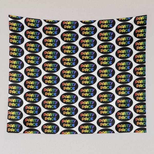 Item preview, Party pace designed and sold by rarebeasts.