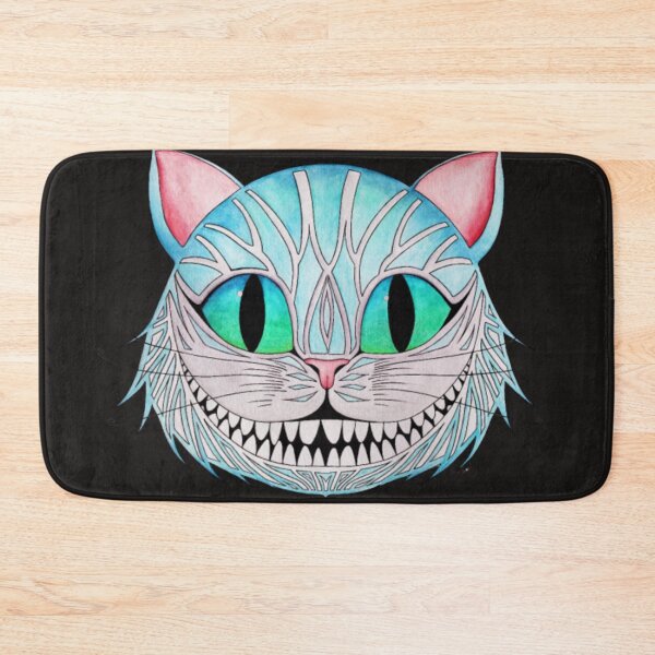 Item preview, Cheshire cat face design smile designed and sold by Themngocbao.