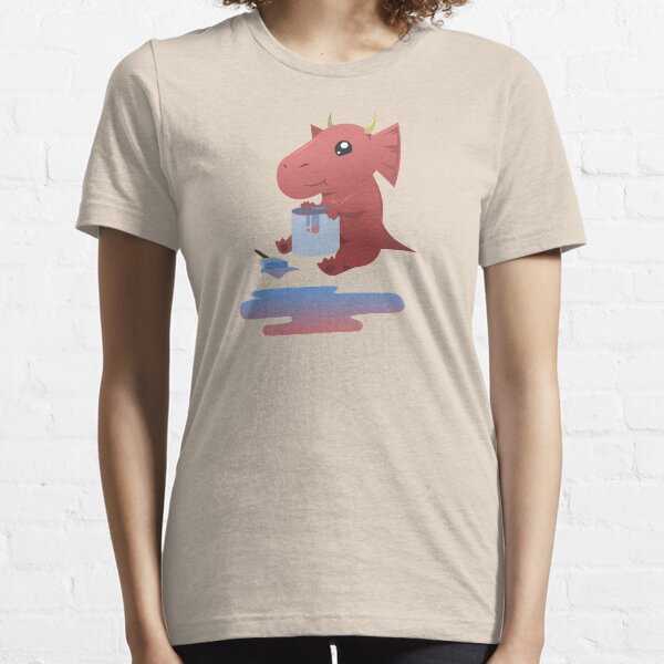 Terry Essential T-Shirt