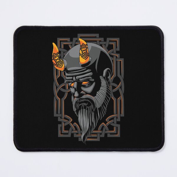 Item preview, Viking Age - Mimir Wisest Of The Gods designed and sold by anziehend.