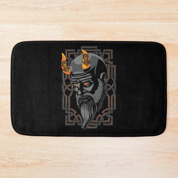 Item preview, Viking Age - Mimir Wisest Of The Gods designed and sold by anziehend.