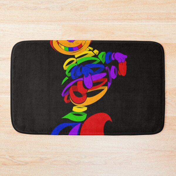 Item preview, Cheshire cat face design color designed and sold by Themngocbao.