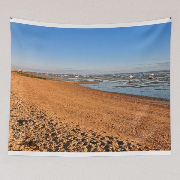 Item preview, Thorpe Bay Beach Essex England UK designed and sold by AndyEvansPhotos.