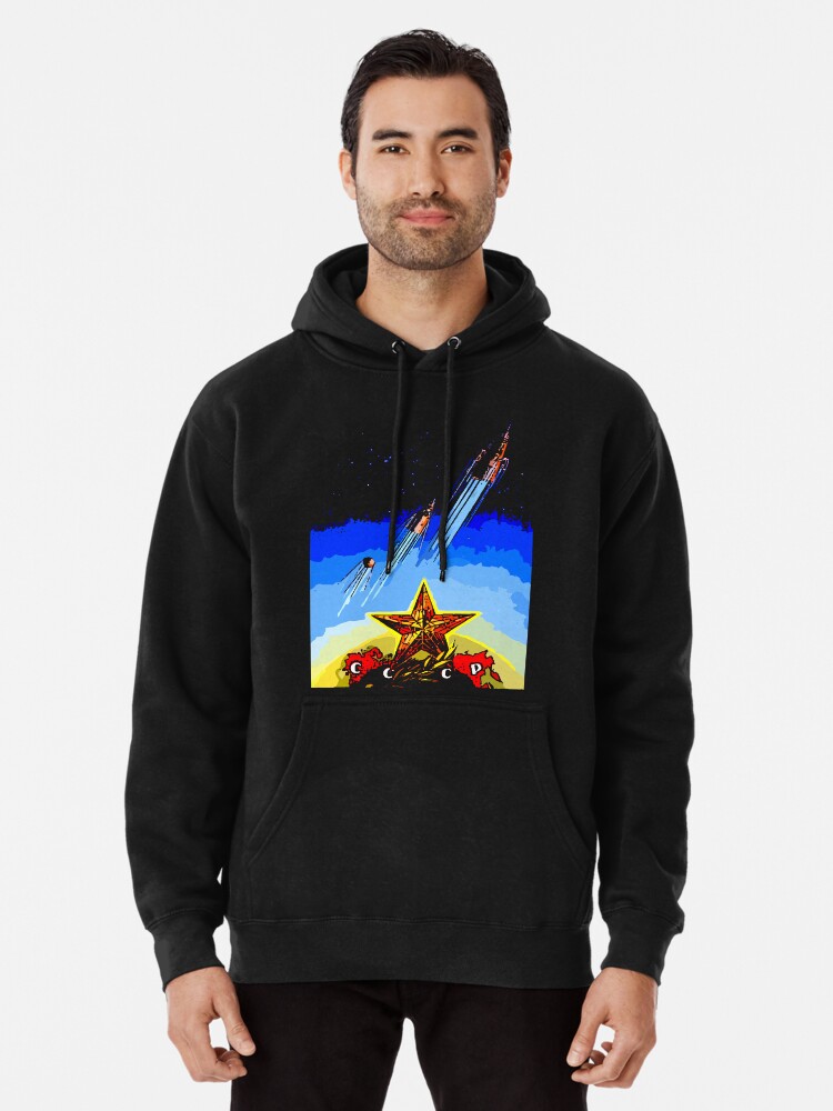 lighted hoodie