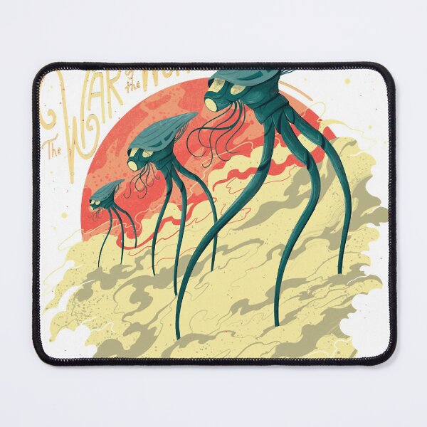 Item preview, War of the Worlds Classic designed and sold by hugokarlatqr79.