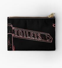 Toilets> Studio Pouch