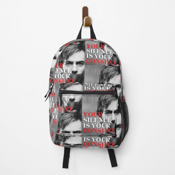 Item preview, Your Silence is Your Consent designed and sold by NomadMessenger.
